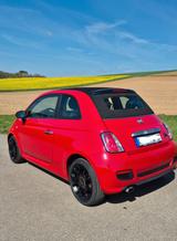 Fiat 500C  Cabrio Faltdach, Alu ,Sport - Fiat 500C: Sitzheizung