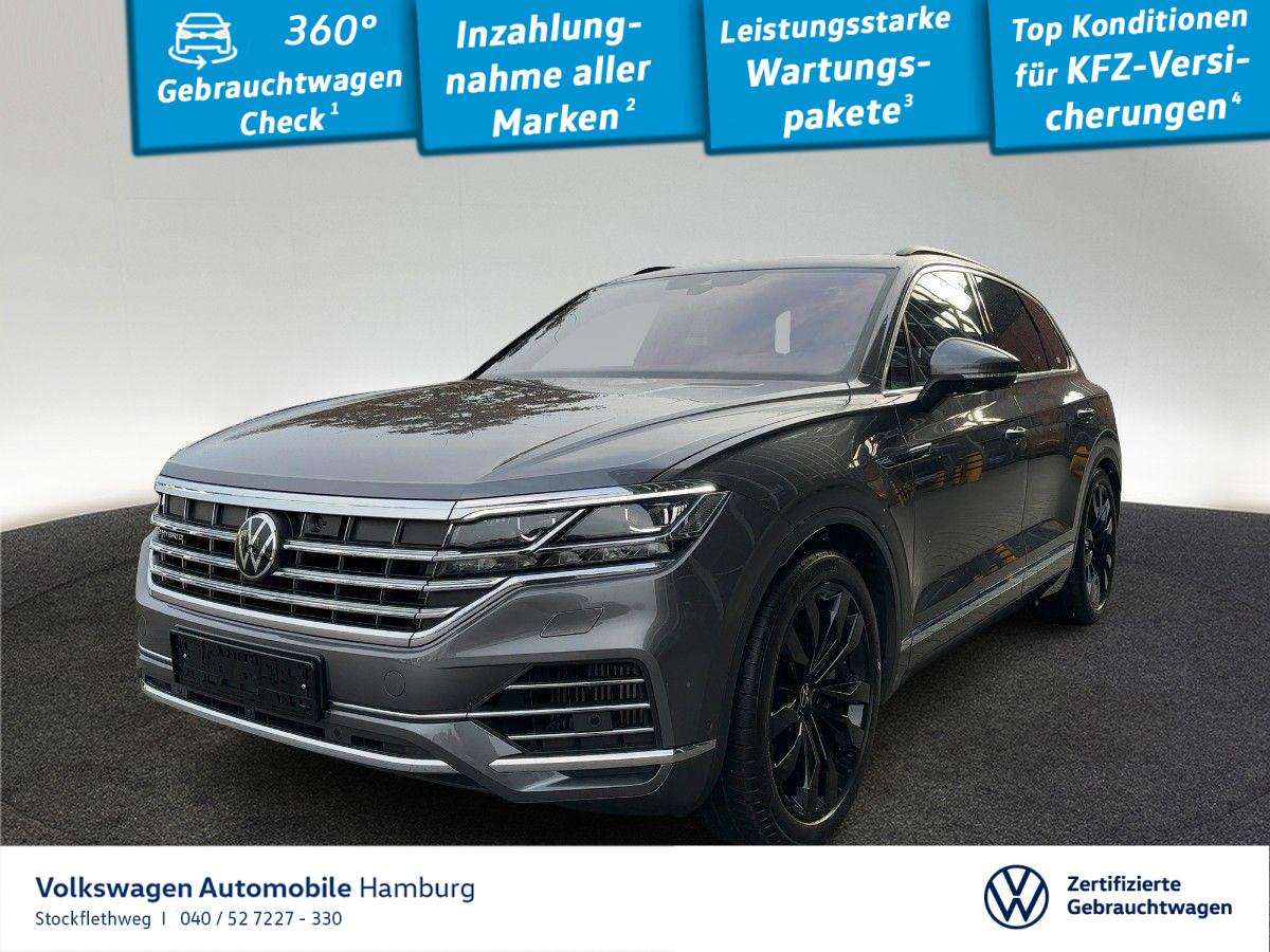 Volkswagen Touareg 3.0 TSI e Head-up Kameras AHK