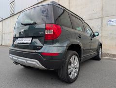 SKODA Yeti Style Outdoor 4x4 2.0TDI DSG  Standheiz AHK