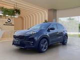 Kia Sportage 1.6 T-GDI GT Line 4WD (EURO 6d-TEMP) - Kia: 1.4