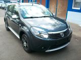 Dacia Sandero Stepway 1.6*Klima*5Gang*Navi*PDC*Euro5* - Dacia aus 2012