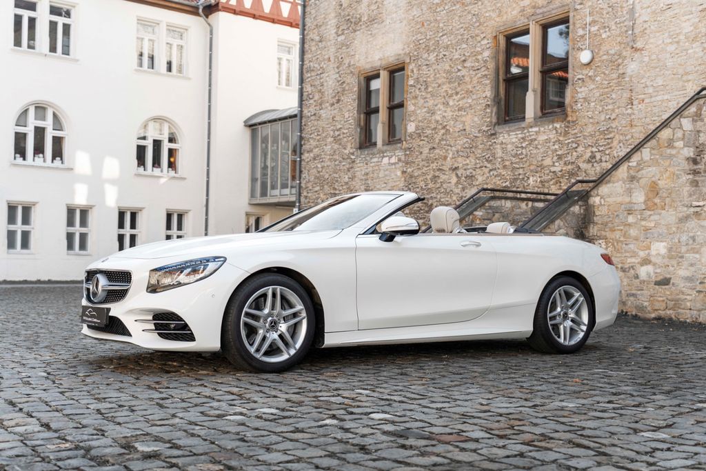 Image of Mercedes-Benz S 560