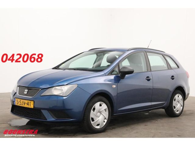 Seat Ibiza ST 1.2 TDI Reference klima Cruise