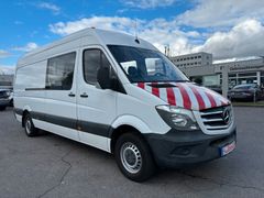 Fahrzeugabbildung Mercedes-Benz Sprinter 314 CDI Maxi L3H2 Mixto -Doka 6 Sitze