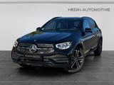 Mercedes-Benz GLC 200 4M AMG|NIGHT|STANDH|AHK|DISTR|PANO|LEDER - Mercedes-Benz GLC 200 in Leipzig