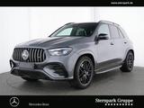 Mercedes-Benz GLE 53 4M+ +Pano+22"AMG+AHK+Burmester+Perf-Abgas - Mercedes-Benz GLE 53 AMG Jahreswagen