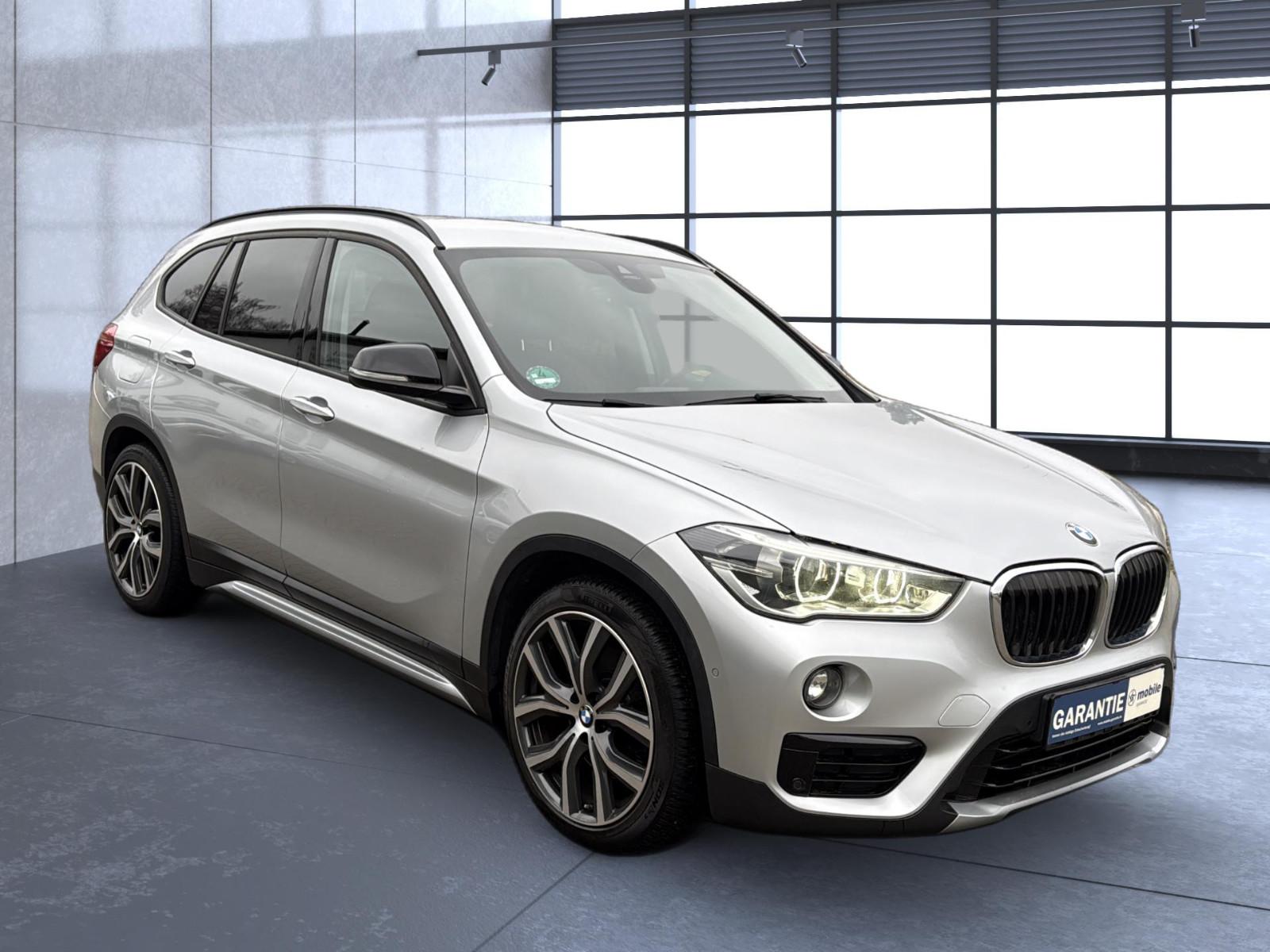 BMW X1 sDrive 20 i Sport Line/ unfallfrei/ AHK