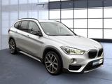 BMW X1 sDrive 20 i Sport Line/ unfallfrei/ AHK - BMW: Unfall