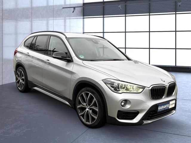 BMW X1 sDrive 20 i Sport Line/ unfallfrei/ AHK
