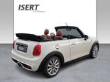 MINI Cooper S Cabrio +CHILI+WIRED+NAVI+LEDER - MINI Cabrio Serie Gebrauchtwagen
