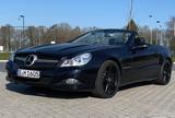 Mercedes-Benz SL 500 - gebrauchte Mercedes-Benz SL 500 aus dem Jahr 2009