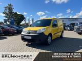 Renault Kangoo Rapid dCi 90 Radio RFK - Renault Kangoo: Gelb
