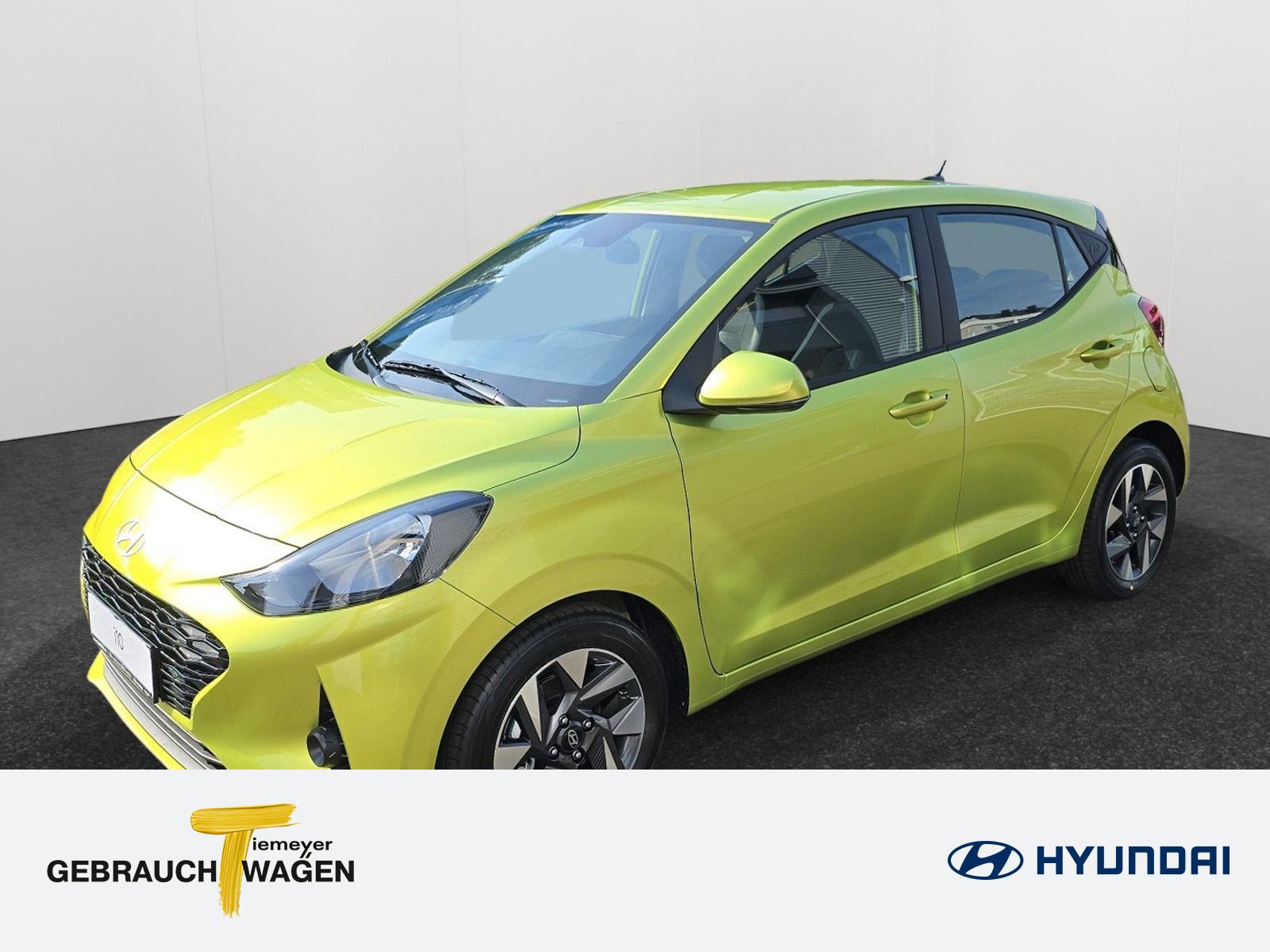 Hyundai i10FL (MY25) 1.2 Benzin (79 PS) 5-MT 2WD Trend