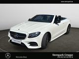 Mercedes-Benz E 350 Cabrio AMG+ Comand+Night+el.Sitze+Leder+