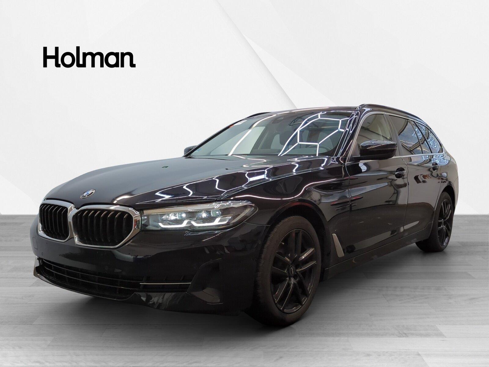 BMW 520 i Touring Live Cockp. Prof. Navi LEDER 8-fac