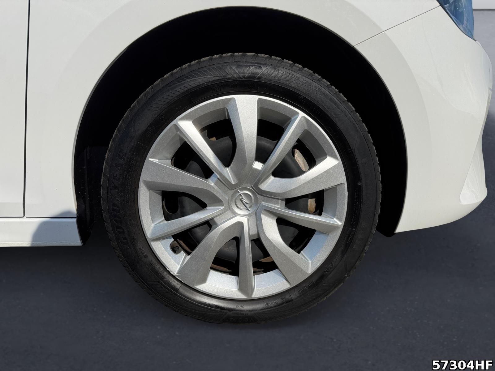 Fahrzeugabbildung Opel Corsa F -e Edition