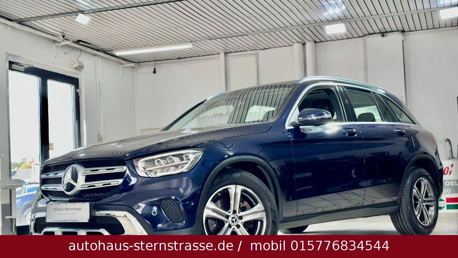 Mercedes-Benz GLC 220 d 9G-Tronic*4Matic*Pano*LED*Business*DAB
