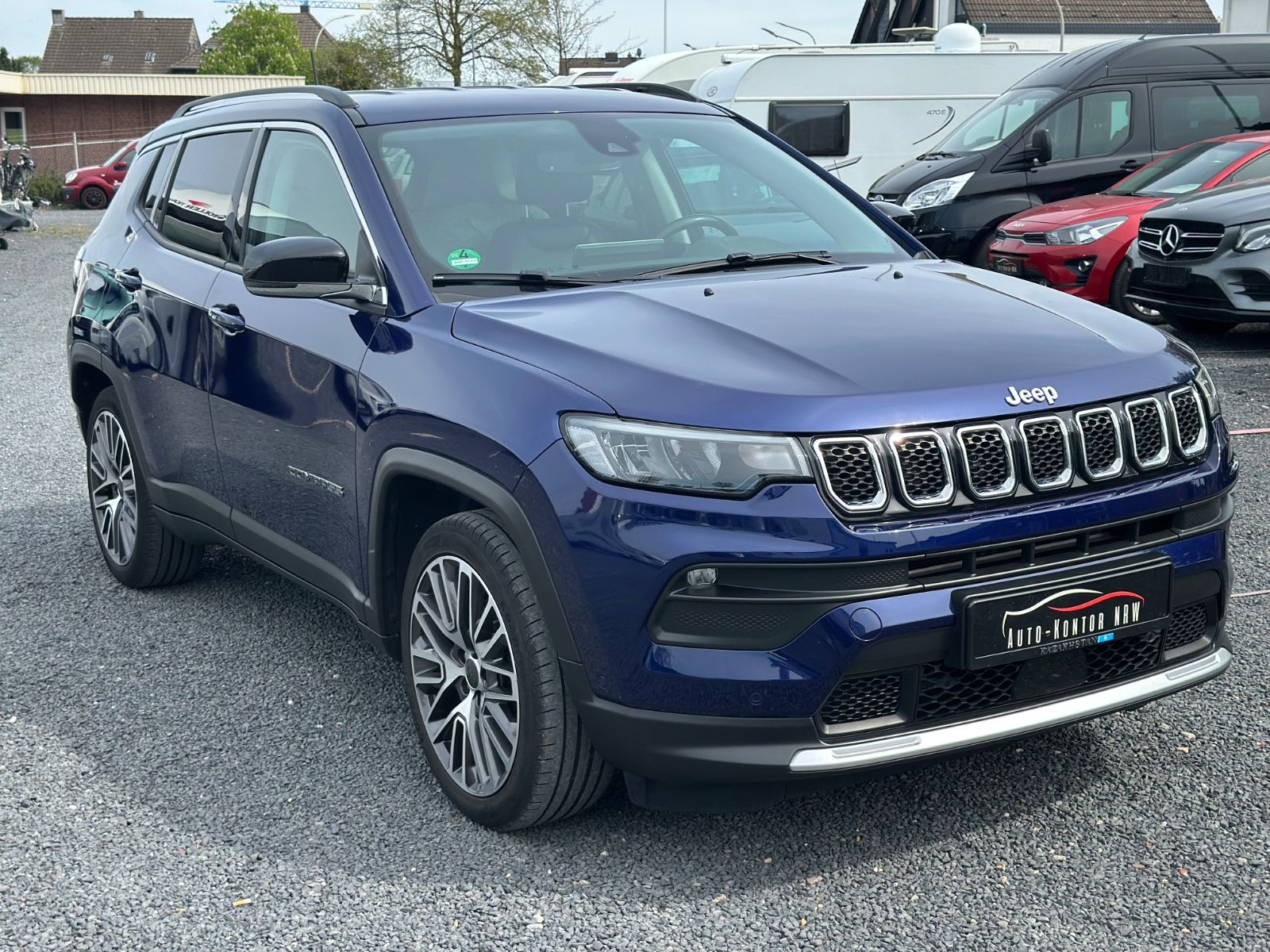 Jeep Compass 80th Anniversary FWD Automatik imagem 2