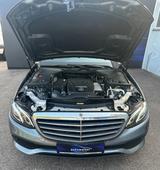 Mercedes-Benz E 200 -LED-Rückfahr-großer Service neu-TOP - Mercedes-Benz E-Class: Service