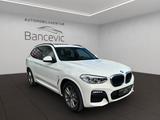BMW X3 xDrive 20d M Sportpaket*LED*AHK*Panorama*19Zo - BMW X3 Gebrauchtwagen in Freiburg