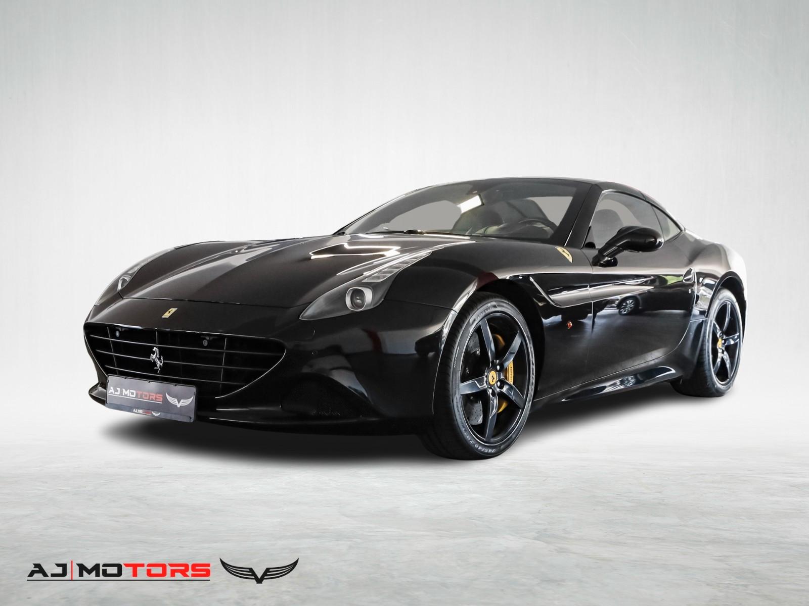 FERRARI CALIFORNIA T