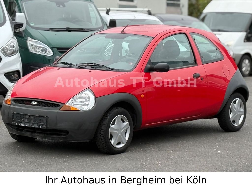 Angebot ansehen Ford Ka/Ka+