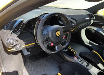 2020 Ferrari 488 PISTA 缩略图 11