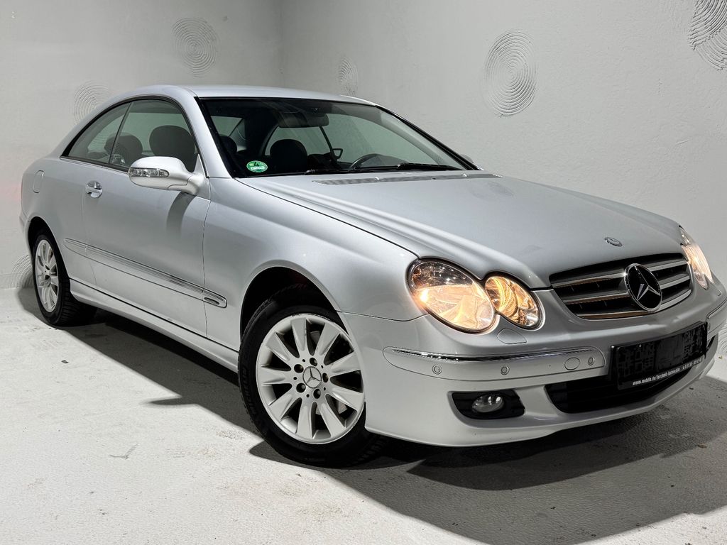 Mercedes-Benz CLK 280