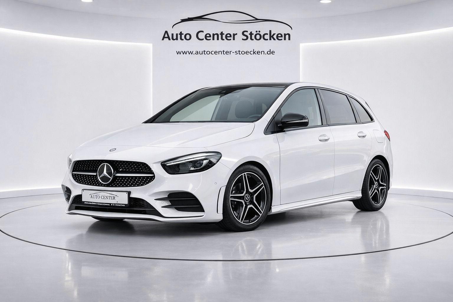 Mercedes-Benz B 180 AMG Line Automatik NaviLED KAMERA GARANTIE