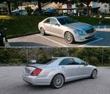Mercedes-Benz S350 W221 - Mercedes-Benz S 350 w221 Gebrauchtwagen