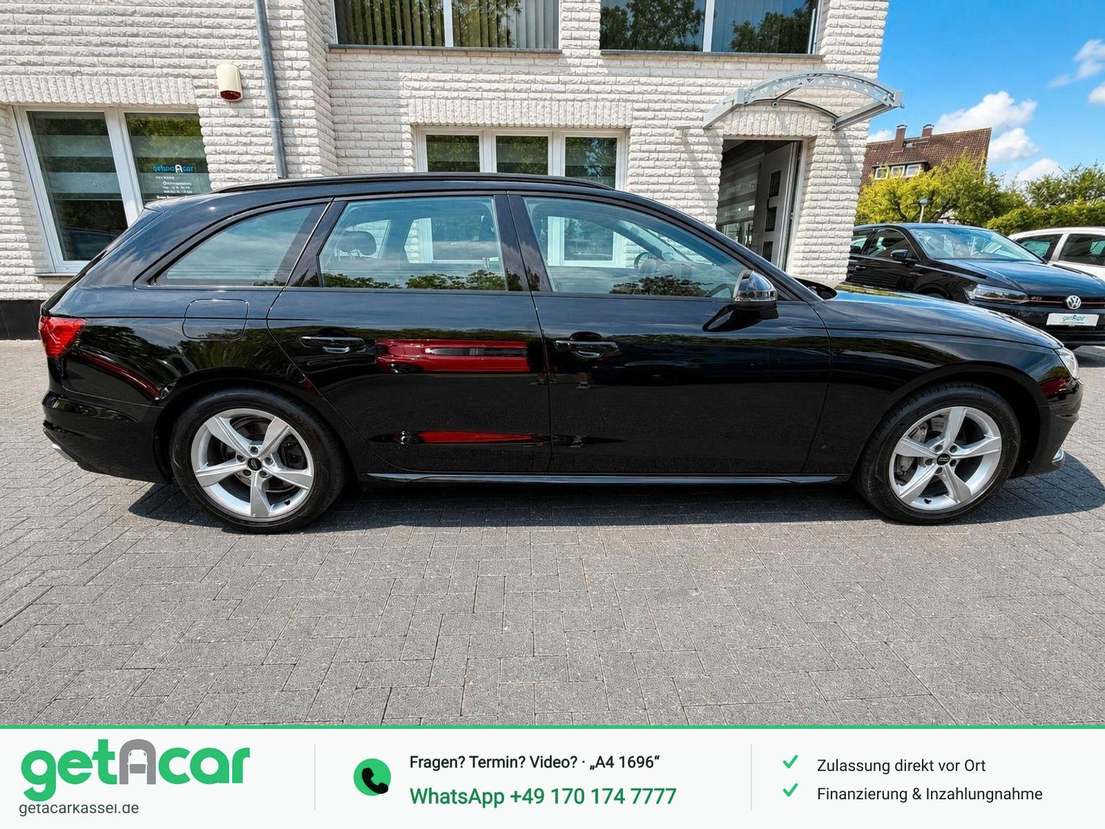 Audi A4 Avant 40 TDI advanced*BANG&OLUFSEN*KAMERA*8FA, миниатюра 4