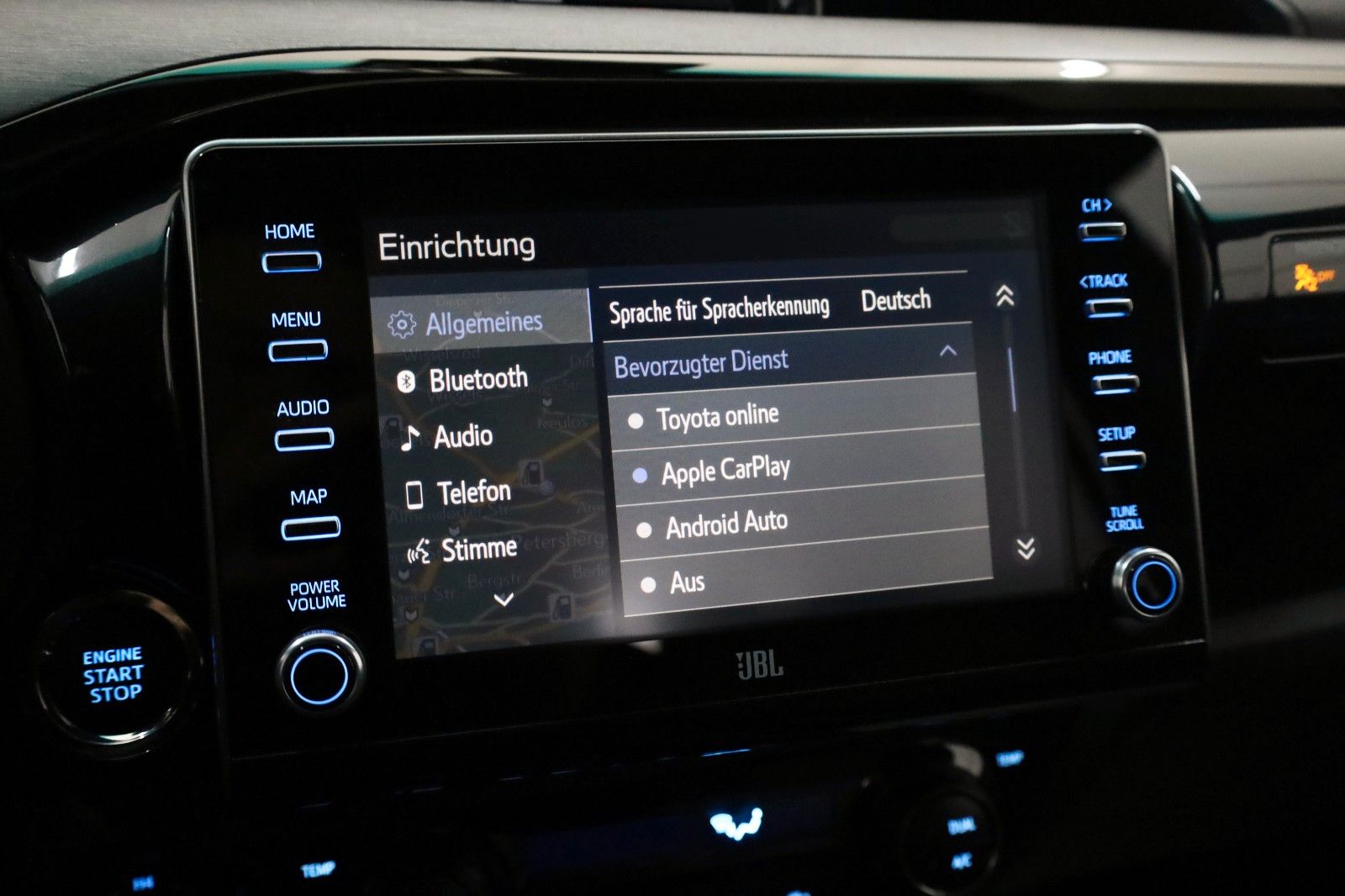 Fahrzeugabbildung Toyota Hilux Double Cab Invincible,ACC, Navi,Rollo, AHK