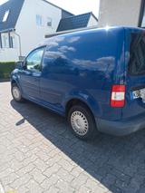 Volkswagen Caddy 3 Kasten TDI 1.9 AHK - Volkswagen Caddy mit Diesel-Antrieb: Kombi, 1.9