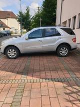 Mercedes-Benz Mercedes benz ml 280 - aus 2007: Mercedes Ml