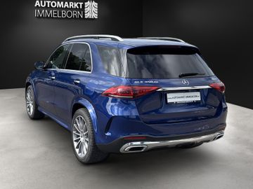 Mercedes GLE 350 - 4