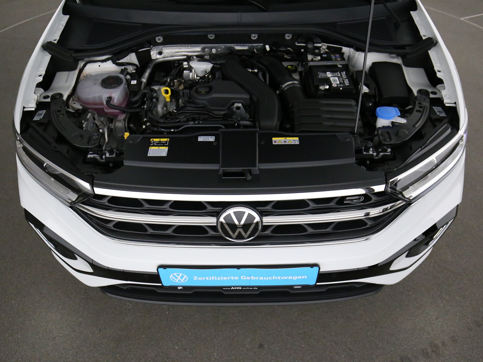 Volkswagen T-Roc - Bild 36