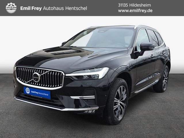 Volvo XC60 B4 D AWD Geartronic Inscription