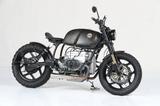 BMW R80 Custom Bobber Caferacer - BMW MOTORRAD BOBBER
