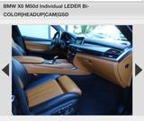 BMW X6 M50 M50d - - BMW X6 M50 aus 2015