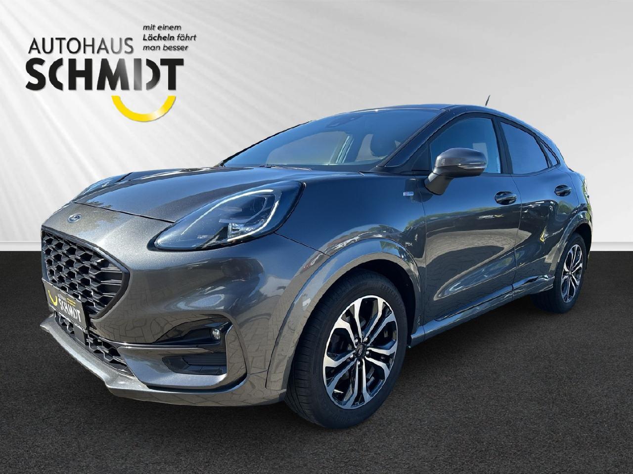Ford Puma ST-Line