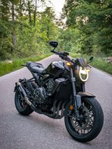 Honda CB1000R Black Edition 