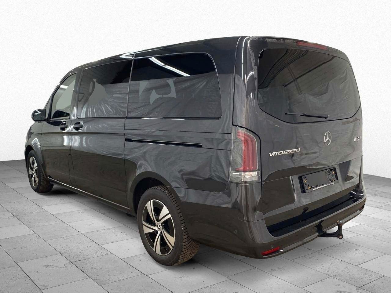Fahrzeugabbildung Mercedes-Benz Vito 116 CDI Tourer SELECT AHK2,5to 2xKlima LED