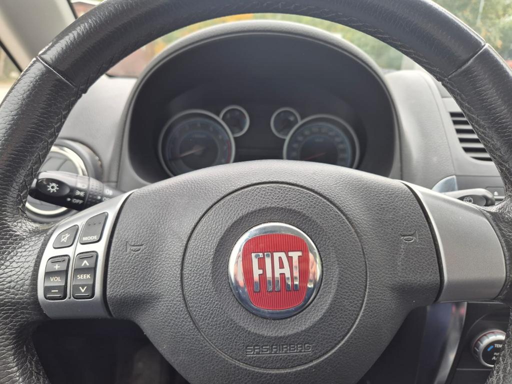 Fiat Sedici