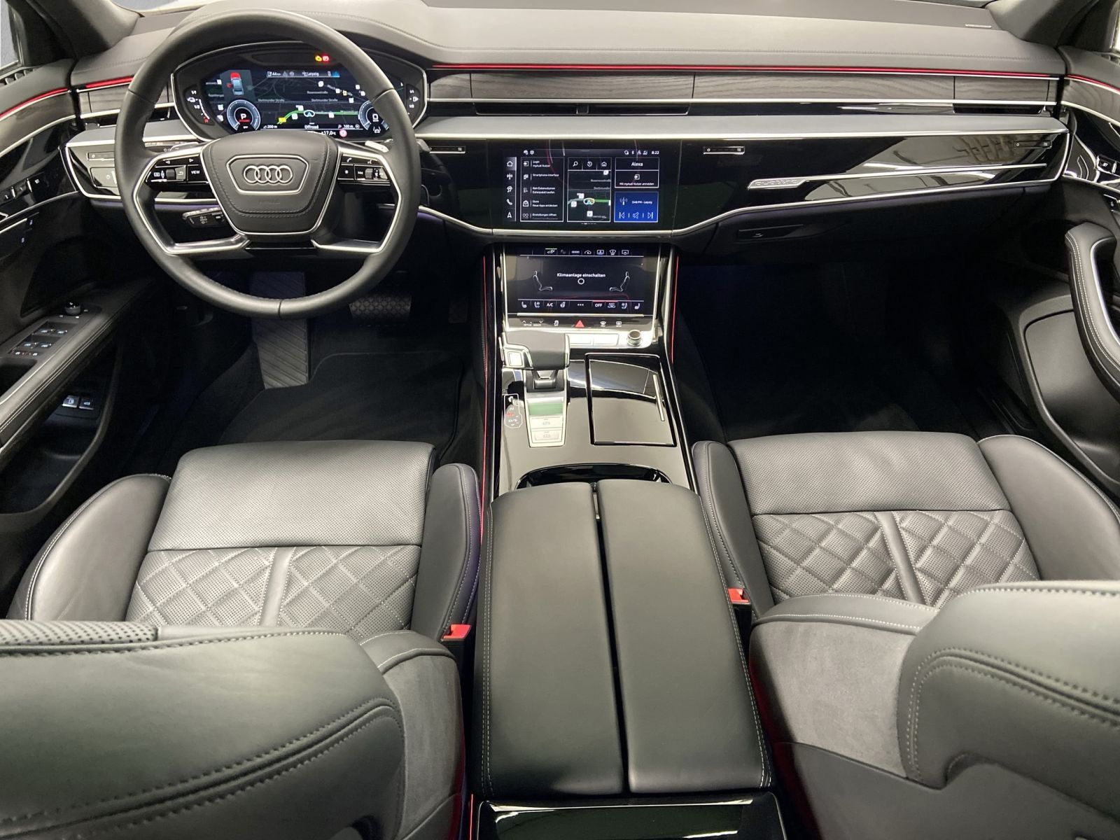 Audi A8 - Bild 6