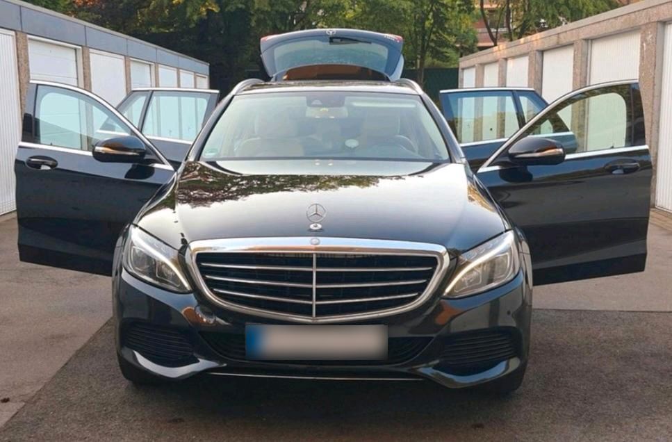 Image of Mercedes-Benz C 180