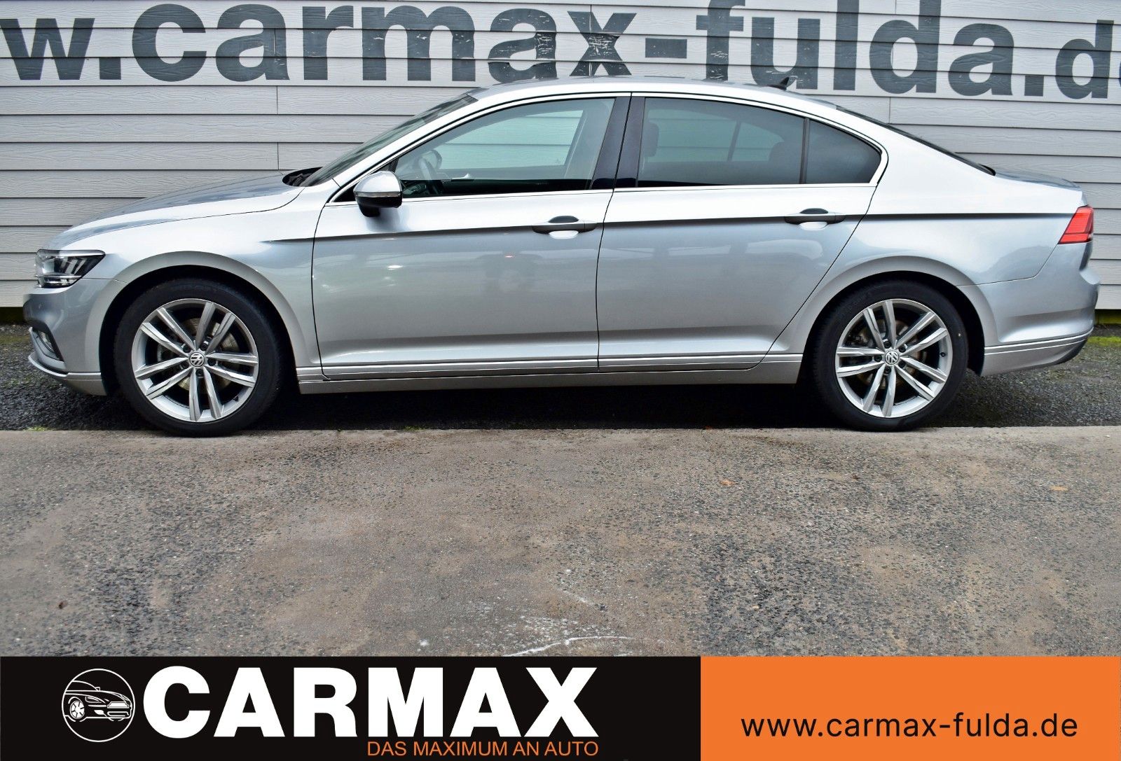 Fahrzeugabbildung Volkswagen Passat Lim.1.5 TSI R-Line ,LED,ACC, LM18"+WR