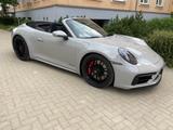 Porsche 911 Carrera 4 GTS Cabriolet/LED/Liftsystem/BOSE - Porsche 911 in Dresden