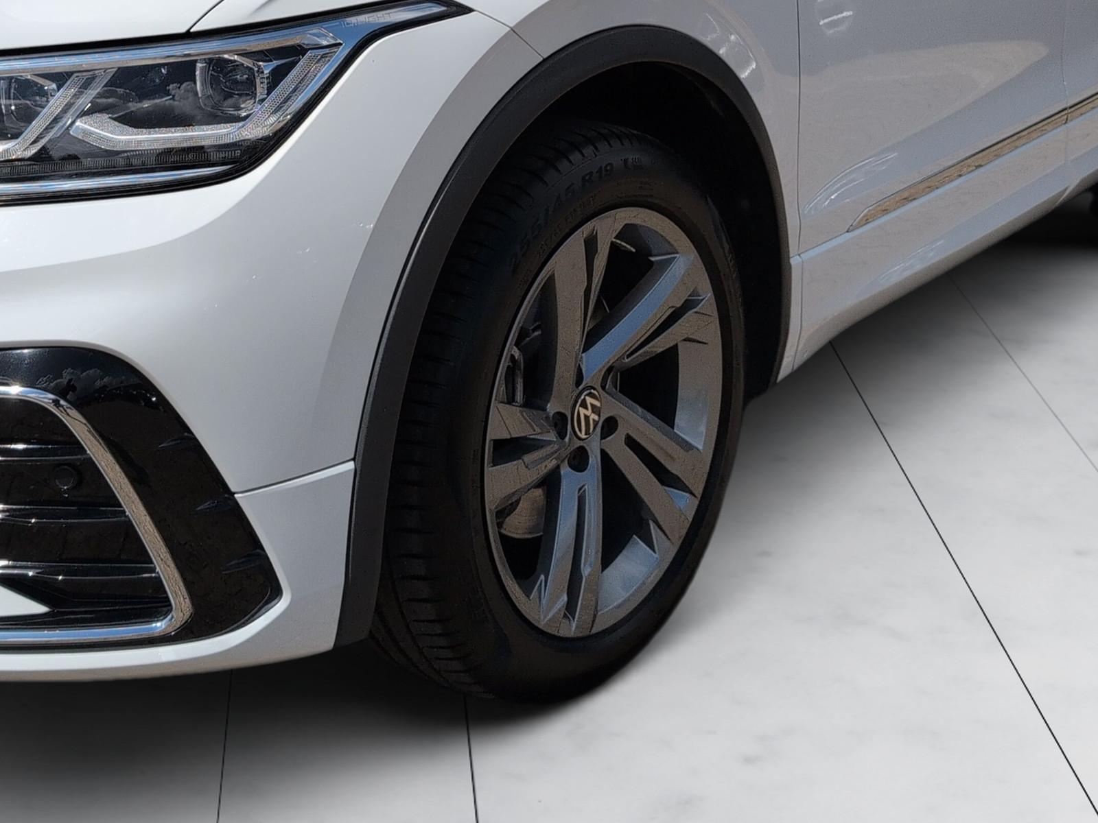 Volkswagen Tiguan Allspace R-LINE AHK-schw. Standhzg. Navi, миниатюра 4