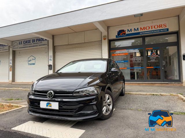 VW Volkswagen Polo 5 Porte Polo 5p 1.6 tdi Comfortl