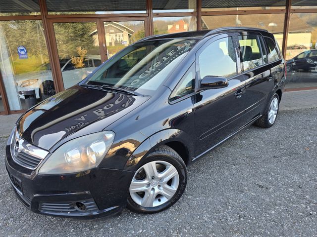 Opel Zafira 1.9 CDTI Edition**TÜV 10.2026 & KLIMA**